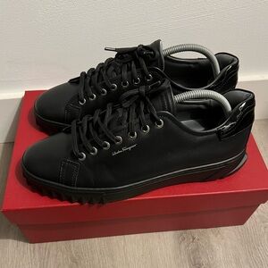 COPY - Salvator Ferragamo Cube Sneakers